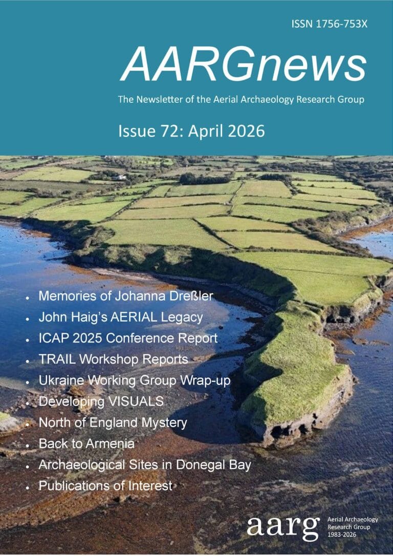 AARGnews72 cover